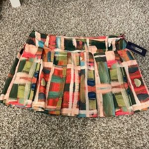 40 Lime Tennis Skirt